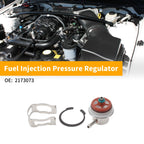 Fuel Pressure Regulator for Chevrolet Silverado 1500 (2005–2006) No. 2173073 20-70 Psi