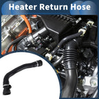 Radiator Hose for BMW 550i (2006-2010)