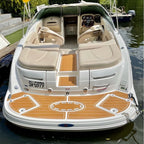 Swim Platform Pad for Chaparral 236 SSI (2008) - EVA Foam Teak Decking Mat