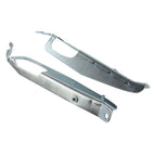 Inner Fairing Support Bracket for Harley FLHX (1996–2013) Silver
