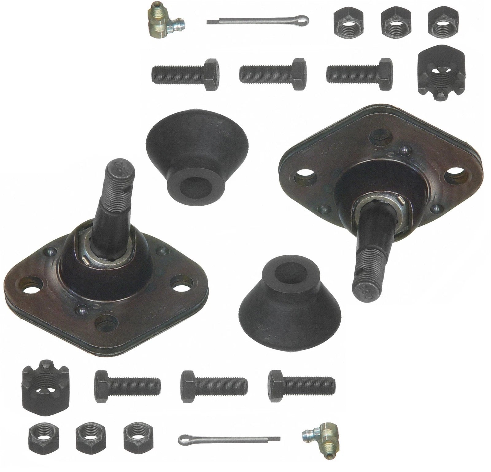 Moog Front Upper Suspension Ball Joint Kit for