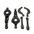 Set of 6 Control Arms for Ford Focus (2000–2011)