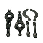 Set of 6 Control Arms for Ford Focus (2000–2011)