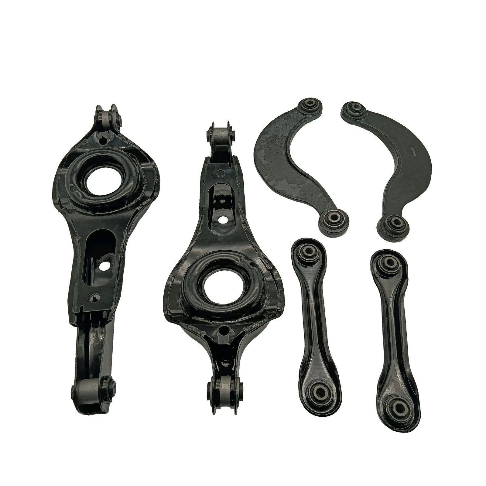 Set of 6 Control Arms for Ford Focus (2000–2011)