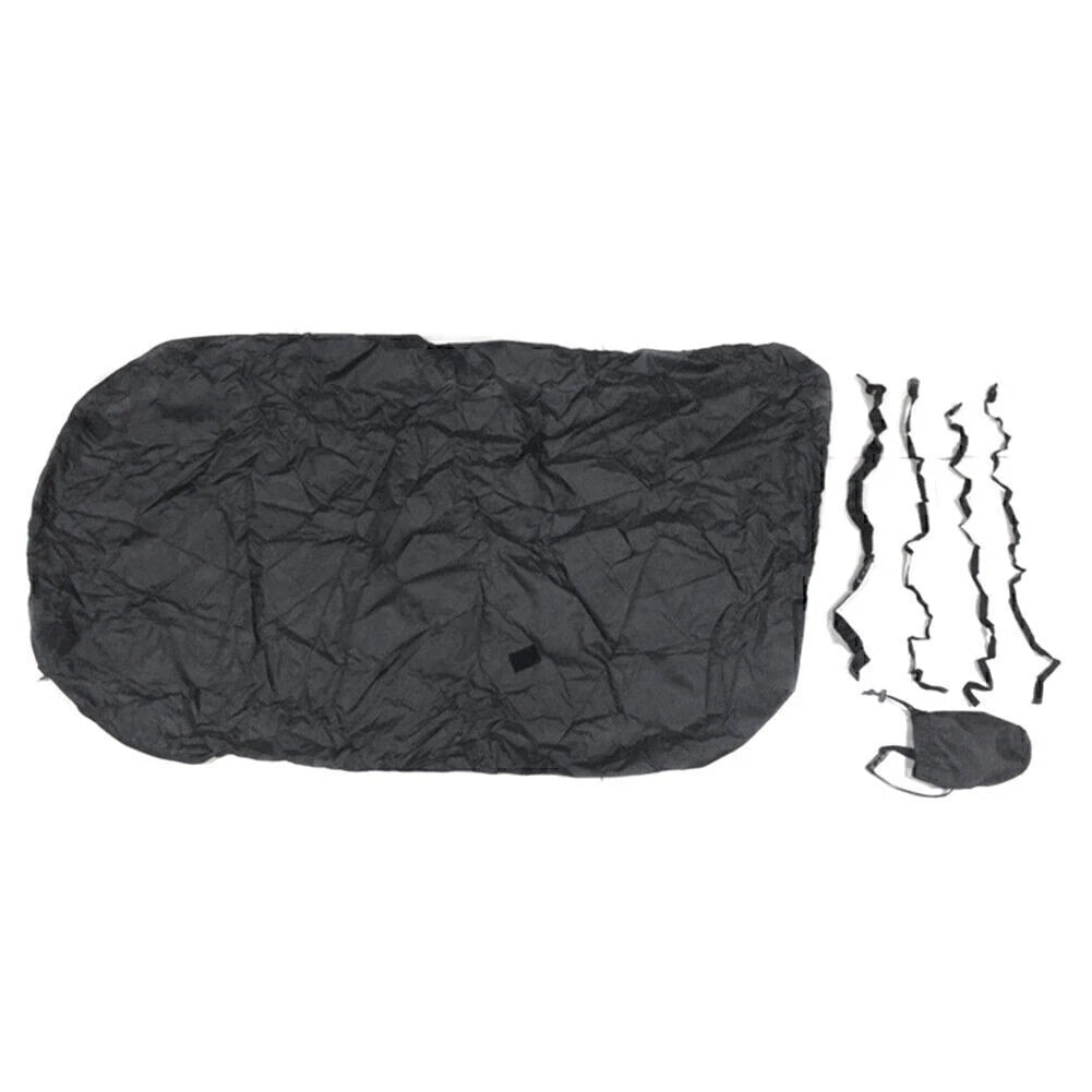 Folding Bike Storage Bag for 700C Bikes (20-26 Inch)
