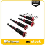 Coilover Shocks Struts Kit for Honda Accord (2003–2007) Acura (2004–2008)