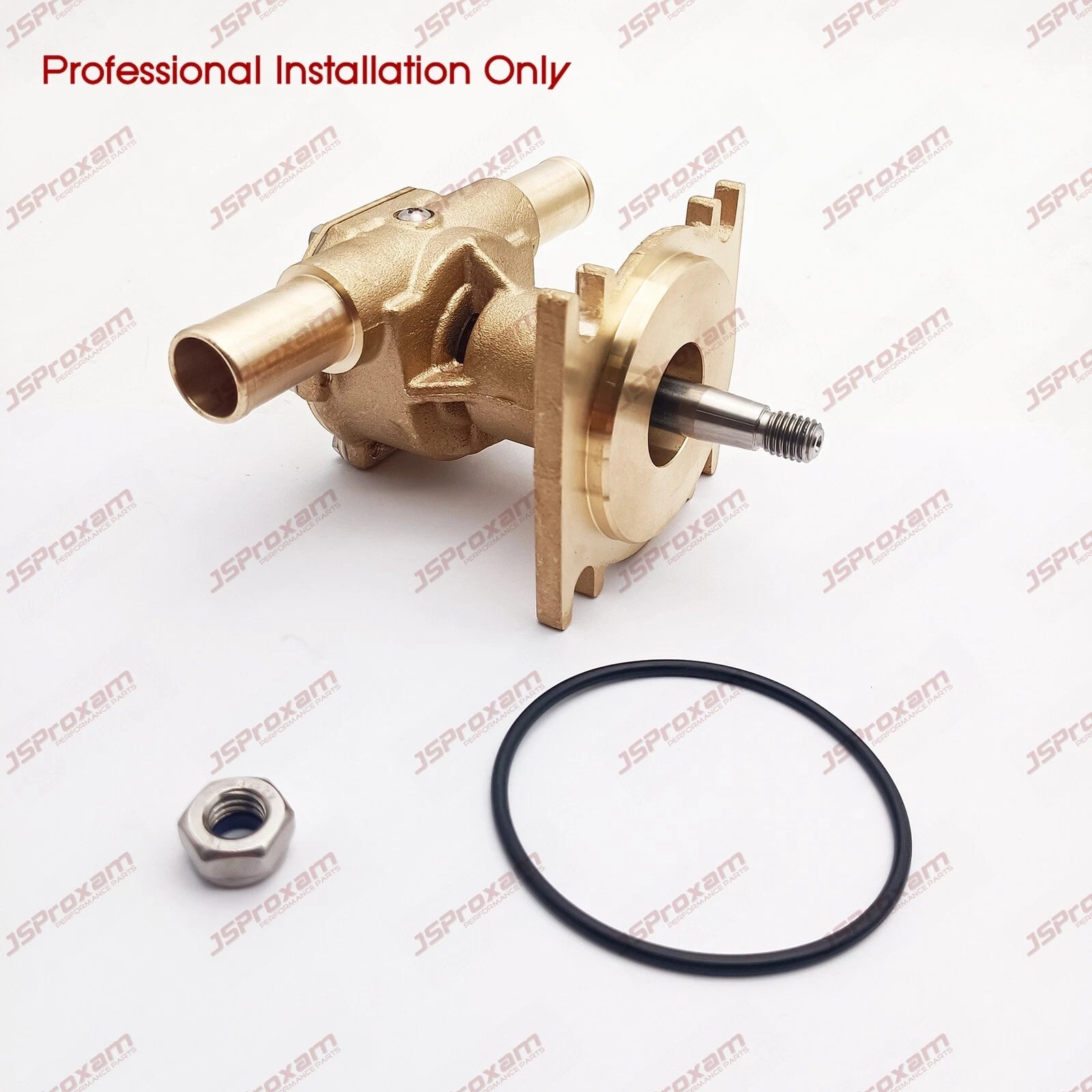 Sea Water Pump for Volvo Penta MD2030 MD2040 D1 (3580945, 29450-1231, 10-24752-01)