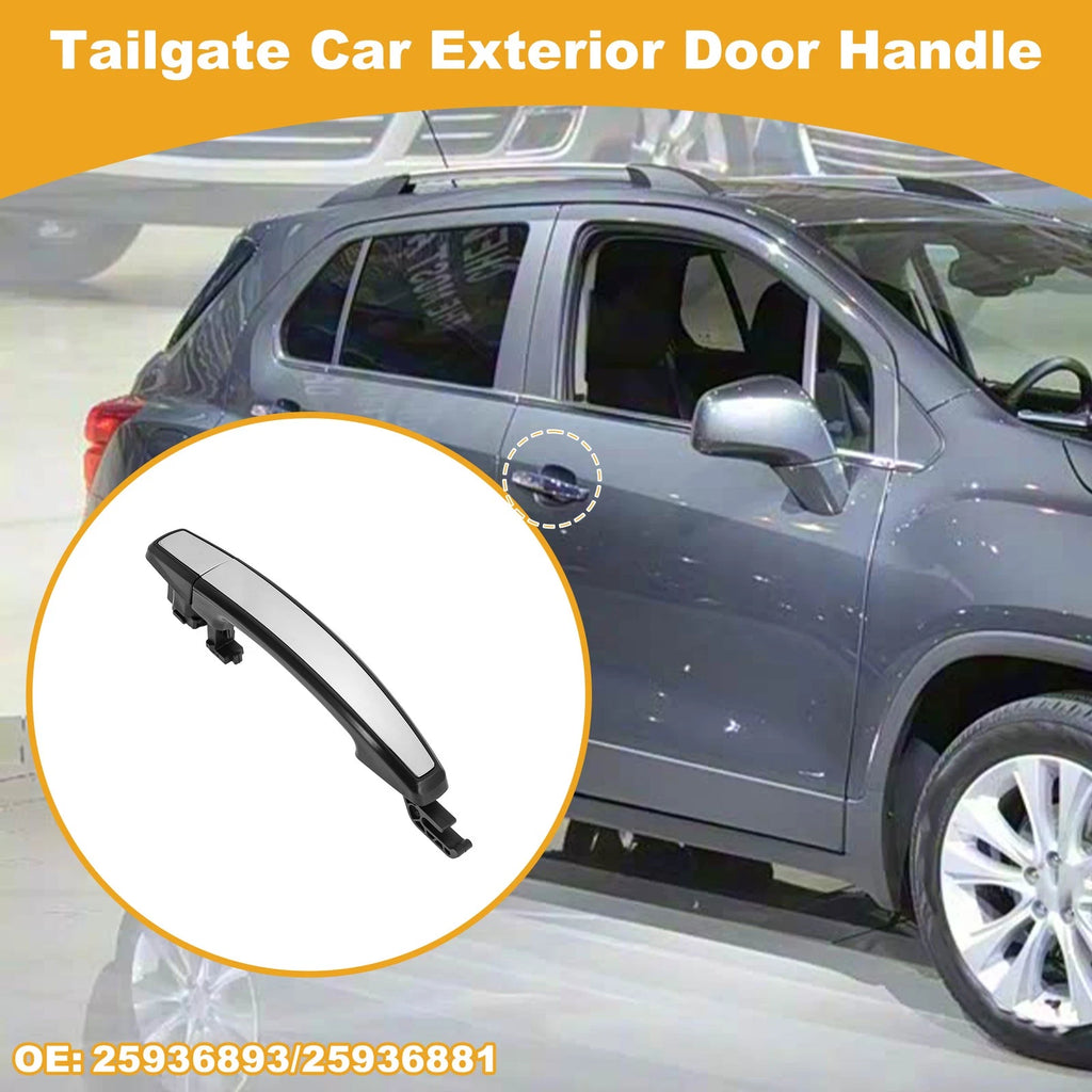 Front Right Exterior Door Handle No. 25936893 for Buick Encore (2013–2022)
