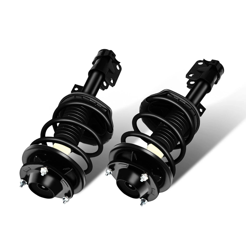 Front Complete Struts w/ Springs for Mitsubishi Eclipse (2001–2005)