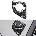 Audio Sound Speaker Switch Knob Panel Cover Trim for Audi Q7 SQ7 (2016–2019)