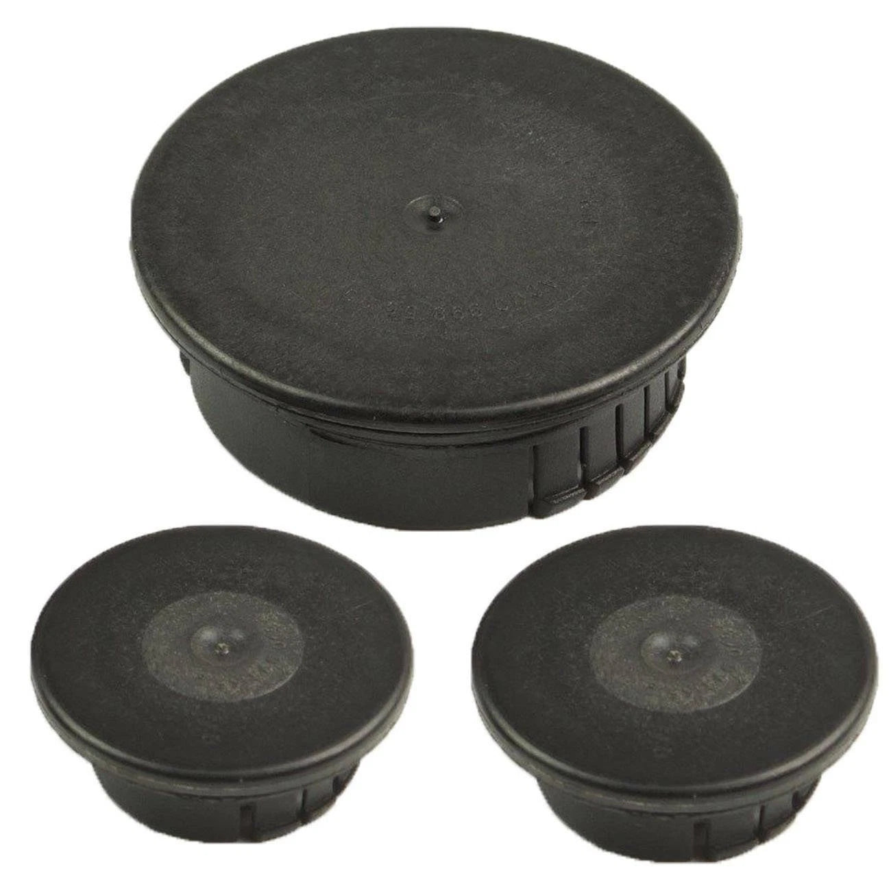 3X Expansion Plug for Mercedes C300 C350 E350 E550 (2006–2013)