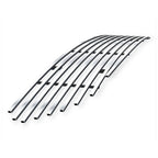 Upper Stainless Chrome Billet Grille Insert for Ford Mustang (2018–2022)