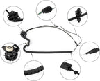 Sliding Door Cable Lower Bottom Roller Track for Mercedes-Benz (2019–2023)