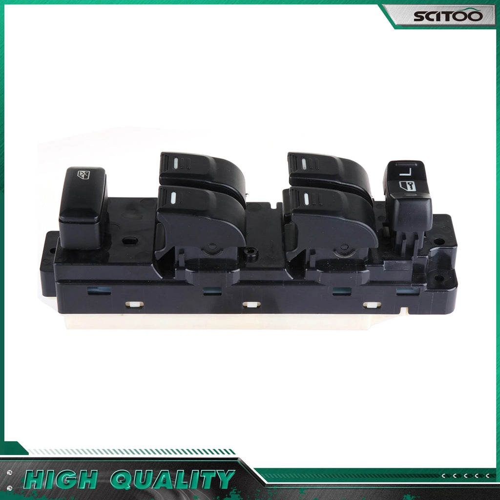 Master Window Switch for Chevrolet Colorado GMC Canyon Hummer H3 (2004–2012)
