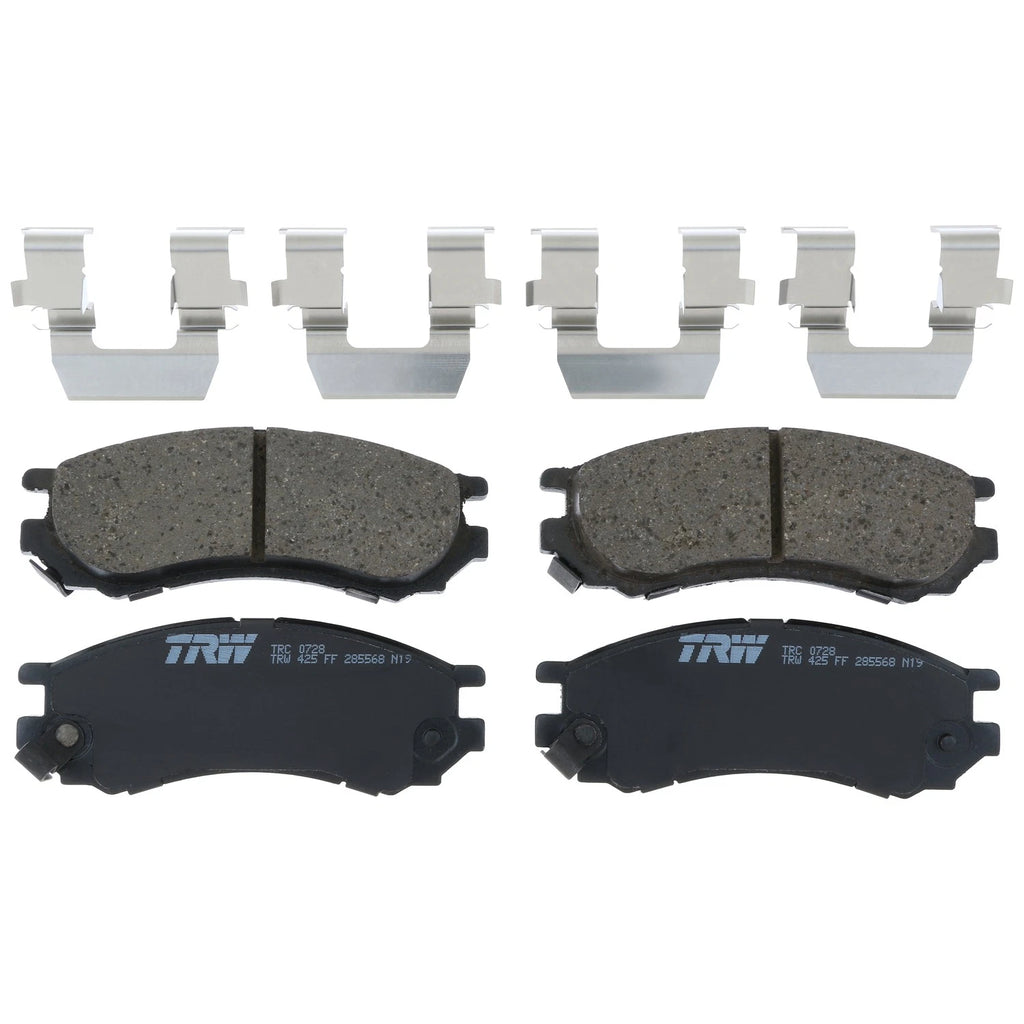 Disc Brake Pad Set for Saturn SL2 (1997–2002)