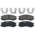 Disc Brake Pad Set for Saturn SL2 (1997–2002)