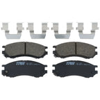 Disc Brake Pad Set for Saturn SL2 (1997–2002)