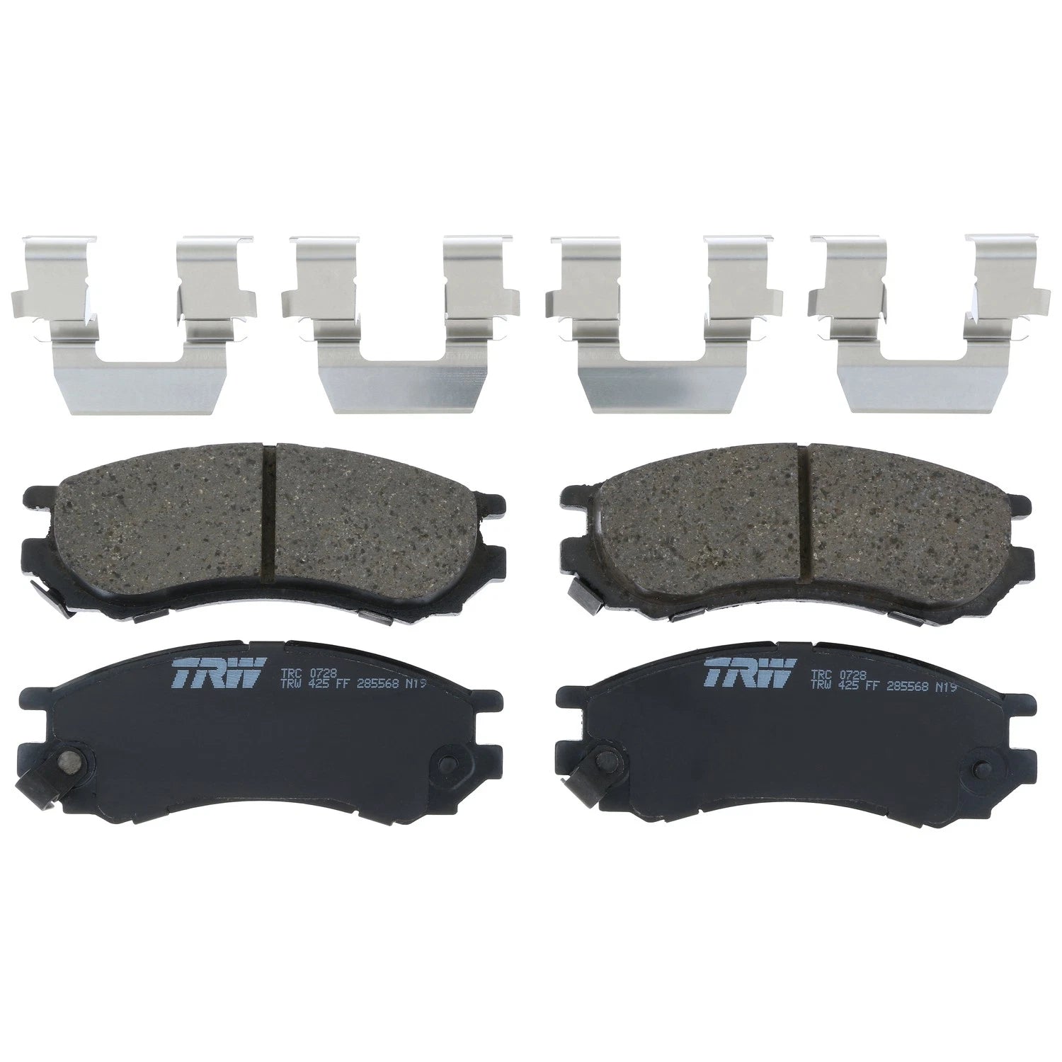 Disc Brake Pad Set for Saturn SL2 (1997–2002)
