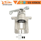 Rear Right Brake Caliper for Volkswagen Passat Audi A6 (1998–2004)