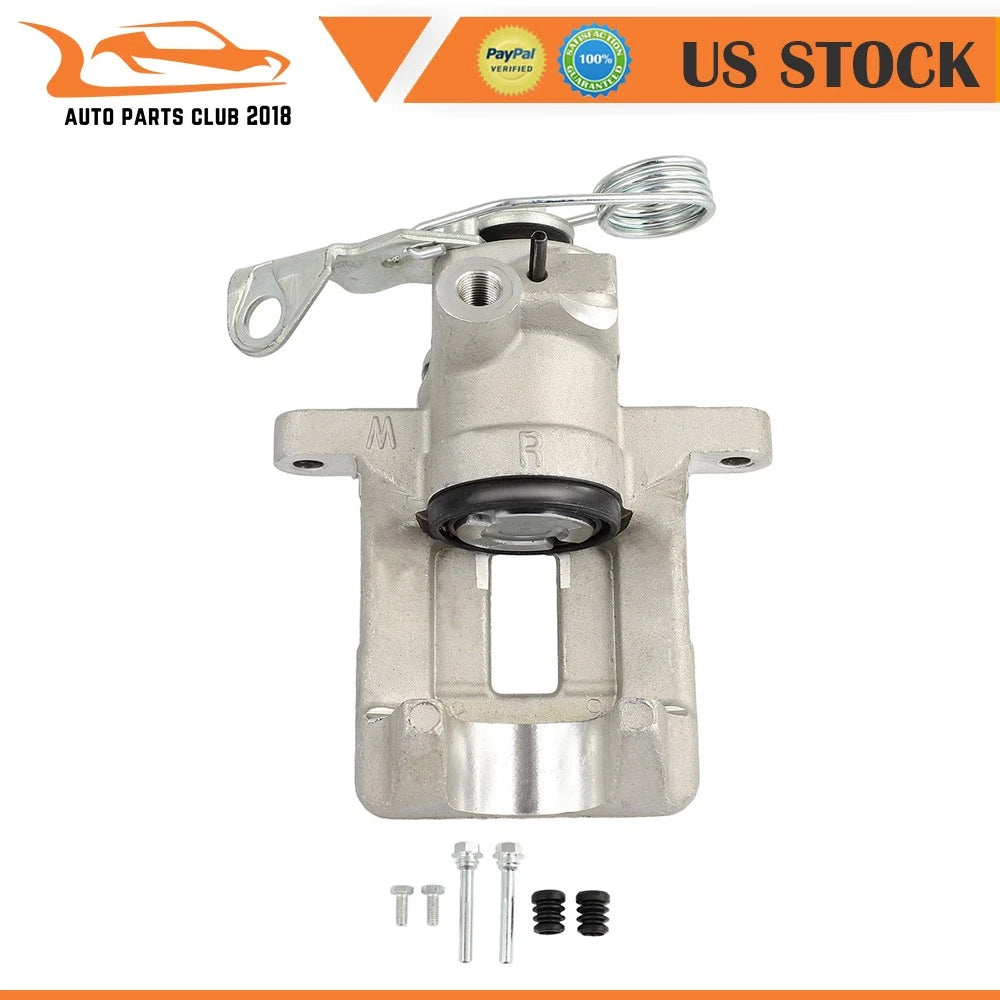 Rear Right Brake Caliper for Volkswagen Passat Audi A6 (1998–2004)