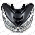 Headlight Lamp Assembly for Kawasaki Z1000 (2010–2013)