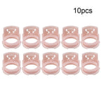 10PCS Retainer Clips for Ford Models (7L3Z-9S317-B, 7L3Z9S317B)