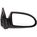Power Mirror Set for Hyundai Accent (2006–2009) Left Right Primed Fold