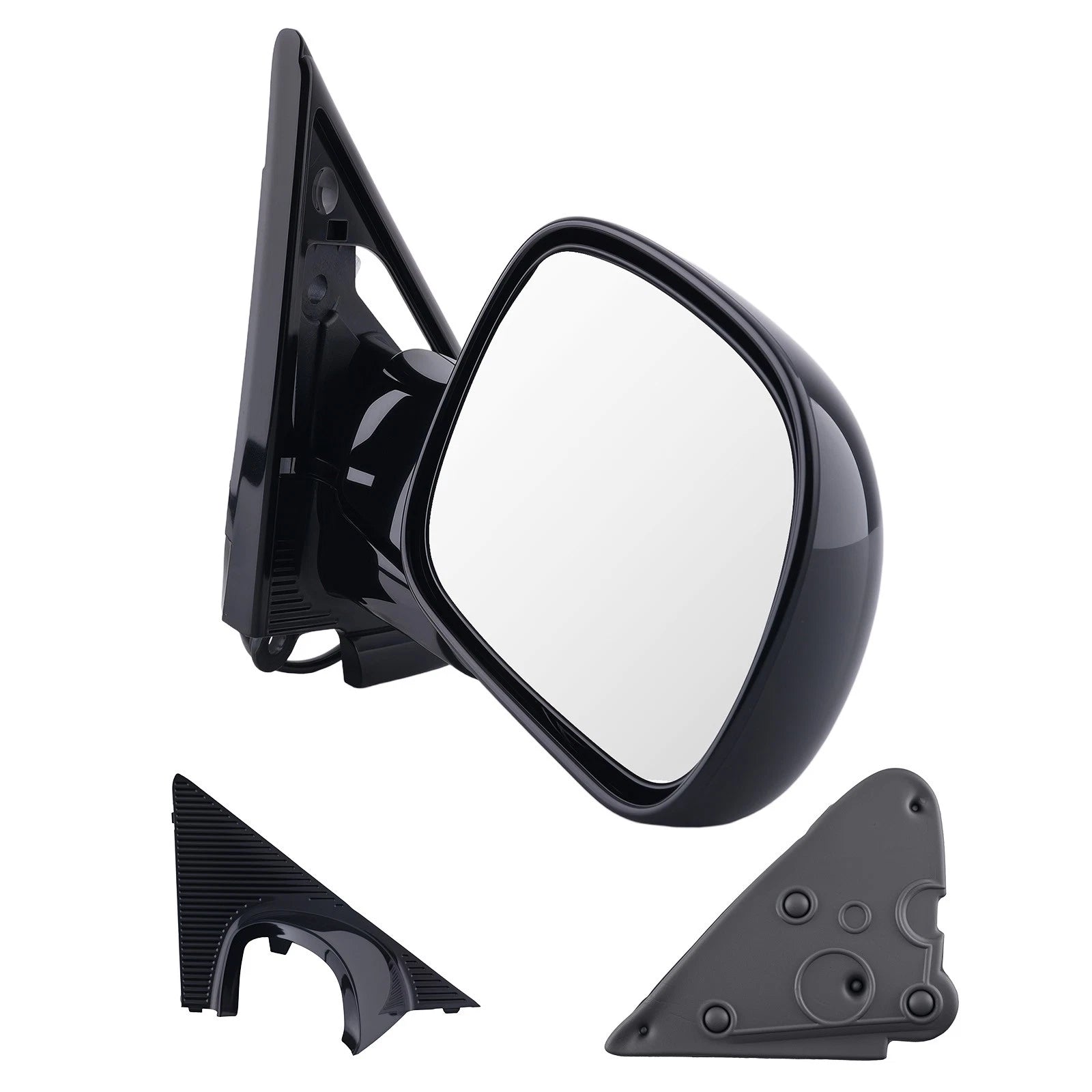 Power Side Mirror Right for Dodge Caravan/Grand Caravan (2003–2007) CH1321204