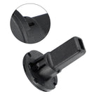 Upper Radiator Mount Bushing Bracket for BMW (17117596922)