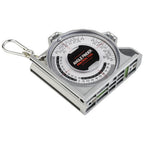 Magnetic Angle Locator Protractor Level Meter for Portable Measuring Tool