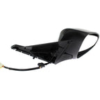 Power Mirror Set for Toyota Camry (2016–2017) Heated