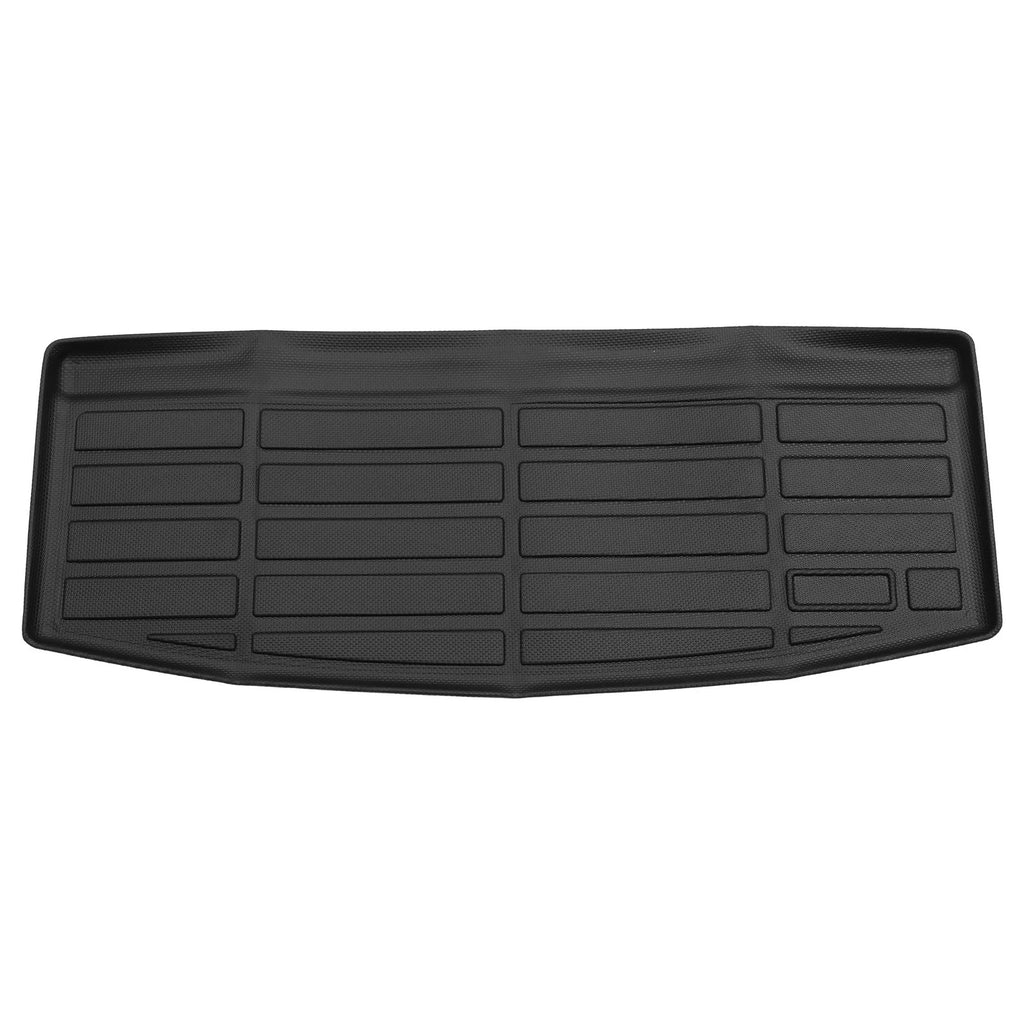 Cargo Liner Rear Trunk Mat for Volkswagen Tiguan (2018–2024) Long Stripe Pattern