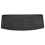 Cargo Liner Rear Trunk Mat for Volkswagen Tiguan (2018–2024) Long Stripe Pattern