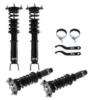 BFO Coilovers Shocks Suspension Springs Kit for Honda Prelude 92-01