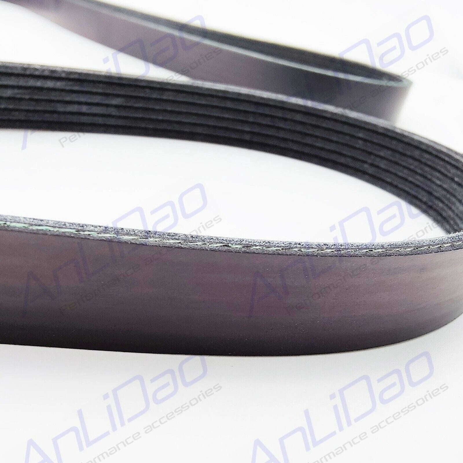 Belt for MerCruiser 4.3 5.0 5.7 6.2 383 350 (Fits 57-865615-003, 57-865615Q03, 18-15100)