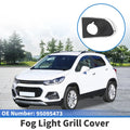 Front Right Fog Light Grill for Chevrolet Trax 2013-2016 (1 x)