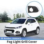 Front Right Fog Light Grill for Chevrolet Trax 2013-2016 (1 x)