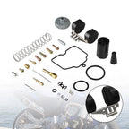 Carburetor Rebuild Kit for Mikuni VM26 (Fits )