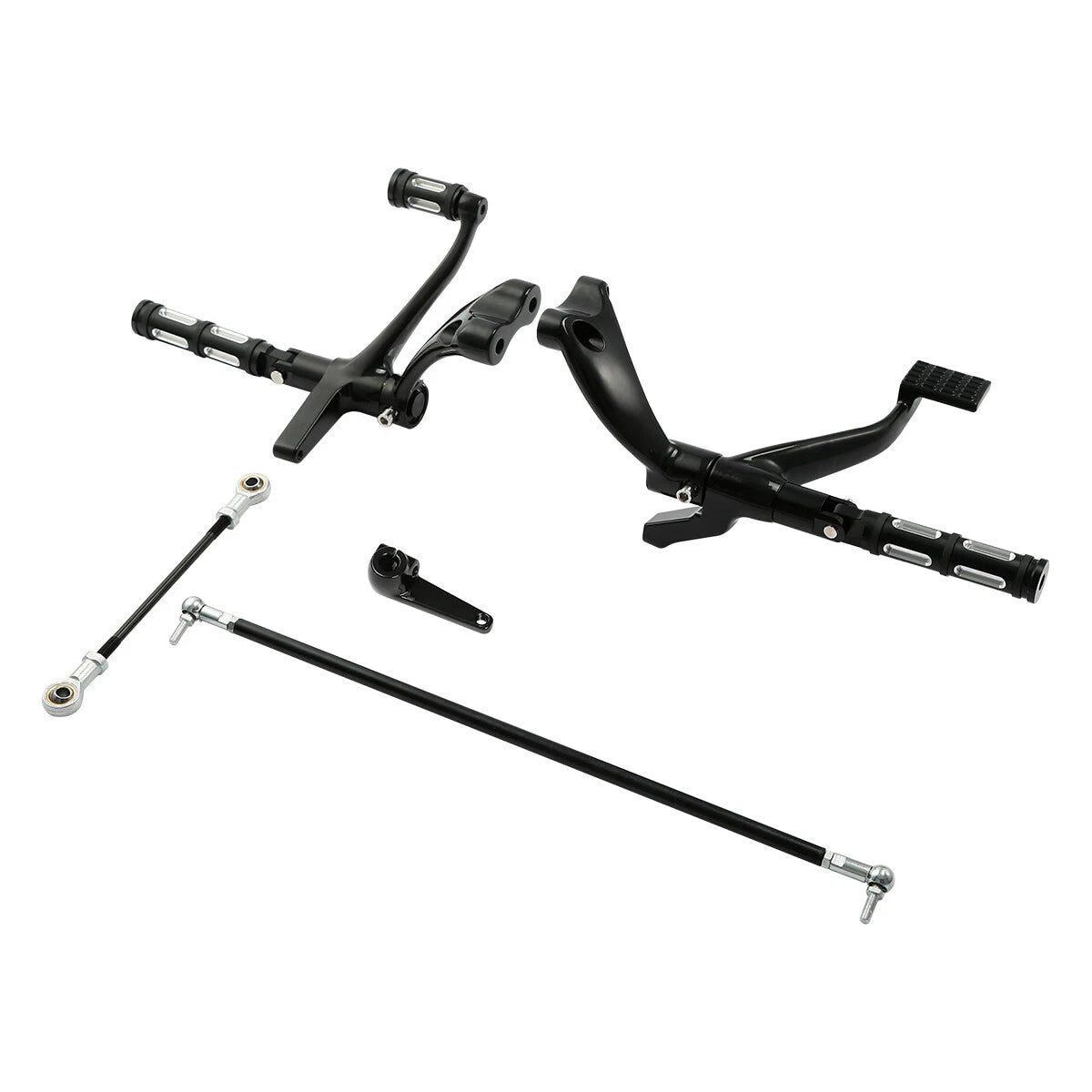 Forward Control Pegs Linkage for Harley Sportster XL883 XL1200 (2004–2013)