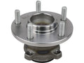 Rear Wheel Hub Assembly for Mazda 3 (2004–2008) TR177JW