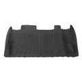 Cargo Liner Rear Trunk Mat for Kia Carnival (2022–2024) TPE Stripe Pattern