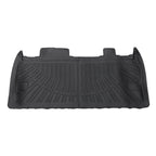 Cargo Liner Rear Trunk Mat for Kia Carnival (2022–2024) TPE Stripe Pattern