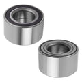 2PCS Front Wheel Bearing Pair for Mazda 5 (2006–2010, 2012–2013)