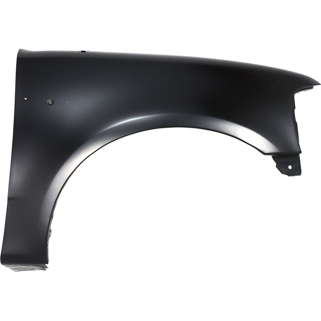 Fender for Ford F-150 (1997–2003) Front Driver and Passenger Side