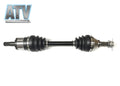 Precision Front Left CV Axle for Kawasaki (59266-0021)