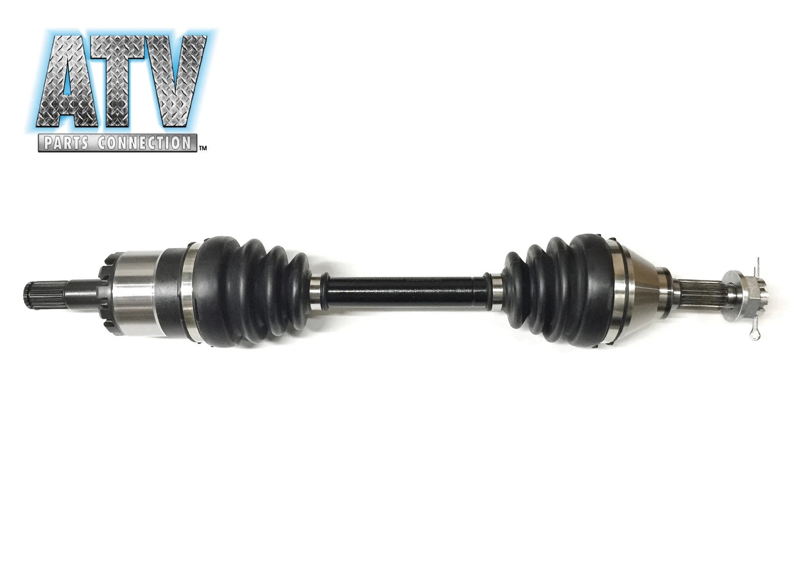 Precision Front Left CV Axle for Kawasaki (59266-0021)