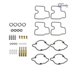 4X Carburetor Rebuild Repair Kit for Honda CBR900RR SC33 (1996–1999)