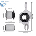 Front Lower Control Arm Bushings Set for Mercedes-Benz GL450 GL320 ML350 (2007–2012)