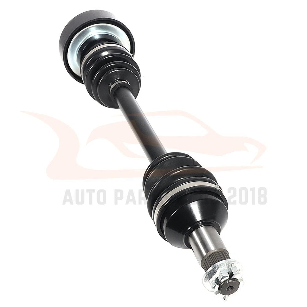 Set of 2 Rear CV Axles for Arctic Cat 1000 400 450 500 550 650 700 (2004–2017)