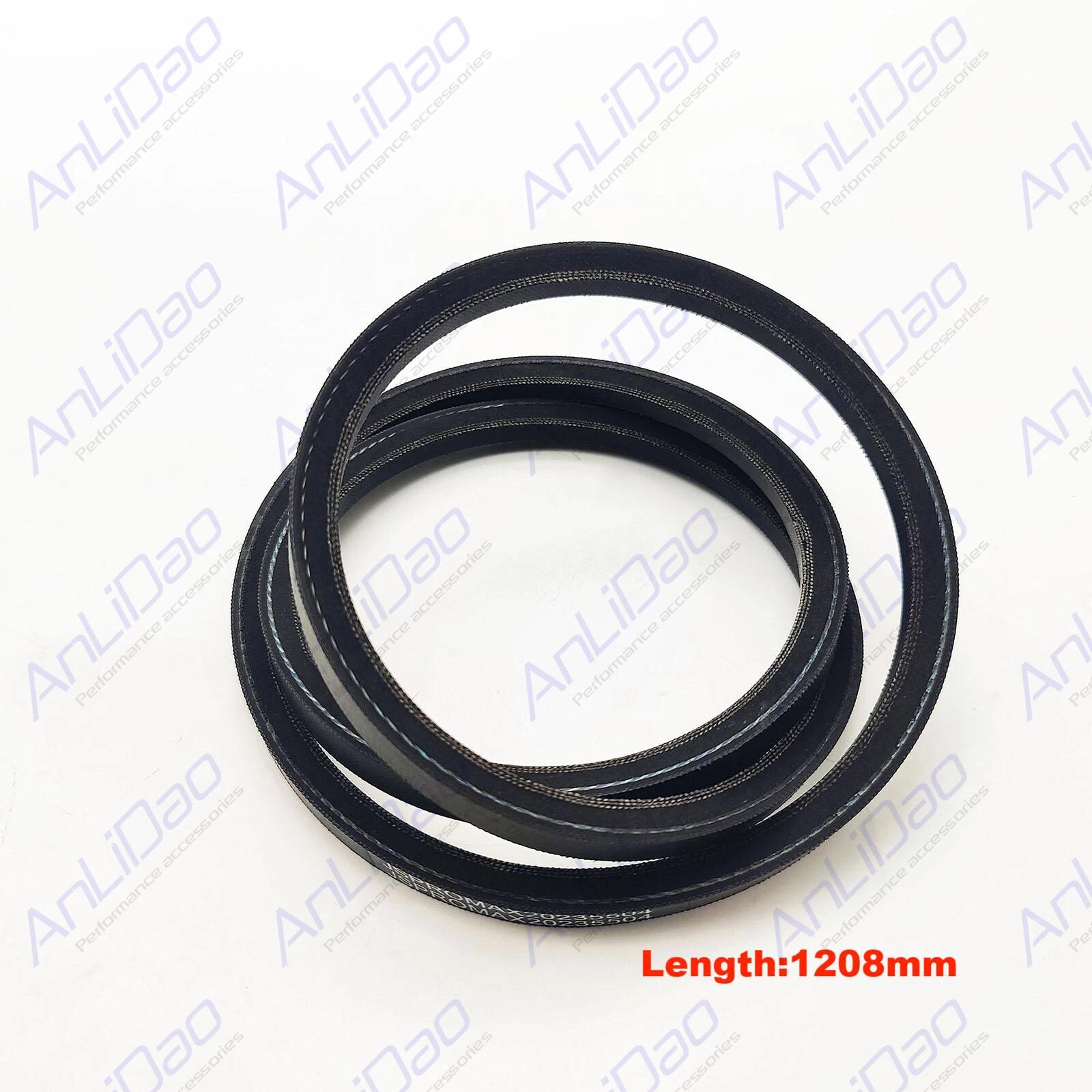 Alternator Drive Belt for Volvo Penta 4.3GL 4.3GS (1996–2007) 3852504